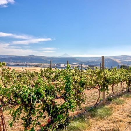 Grapevine Lodge Dallesport Ngoại thất bức ảnh