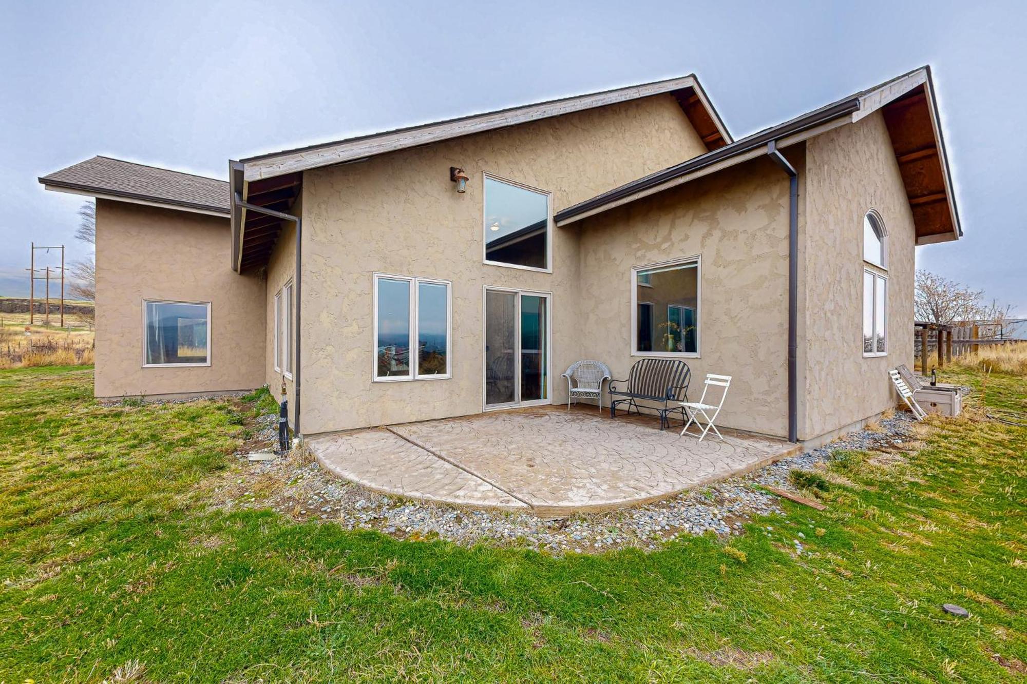 Grapevine Lodge Dallesport Ngoại thất bức ảnh